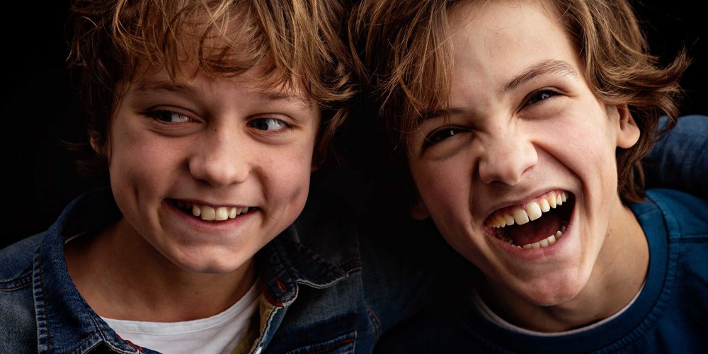 Fotosessie in een relaxte sfeer!